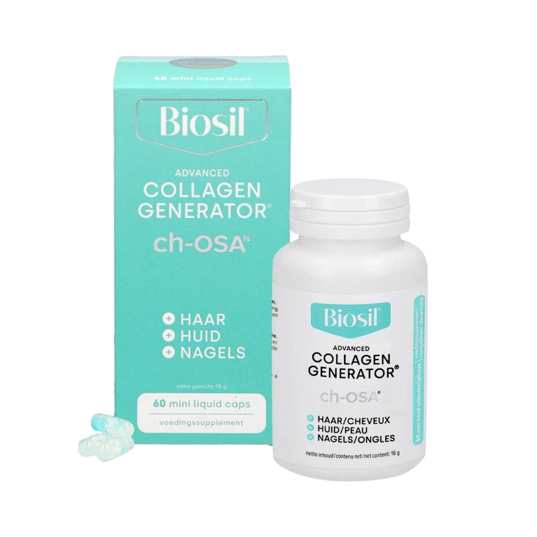 Biosil Boite 60 Capsules - Global Para