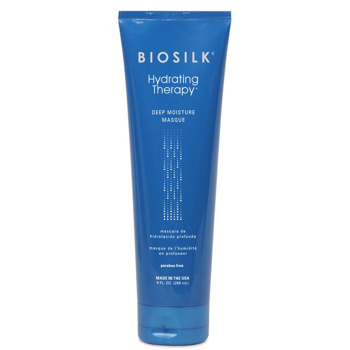Biosilk Hydrating Therapy Masque 266 ml - Global Para