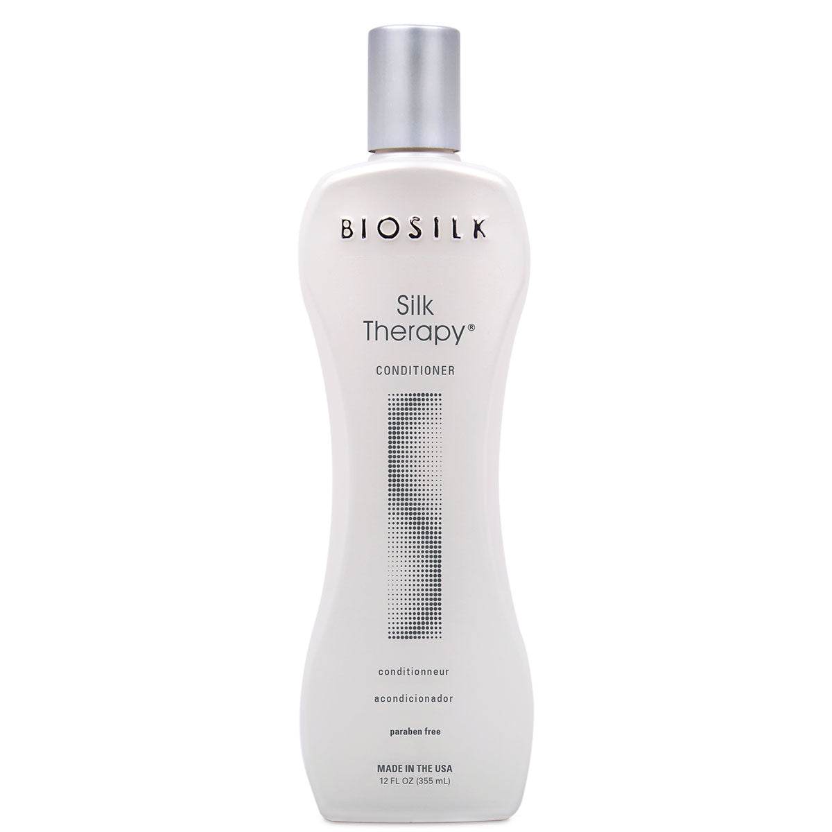 Biosilk Silk Therapy Conditioner 355ml - Global Para