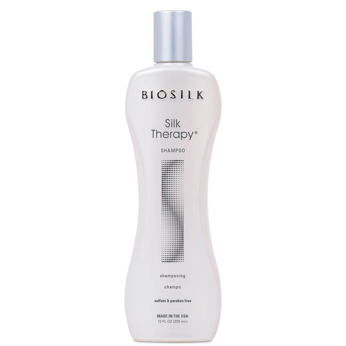 Biosilk Silk Therapy Shampoing 355 ml