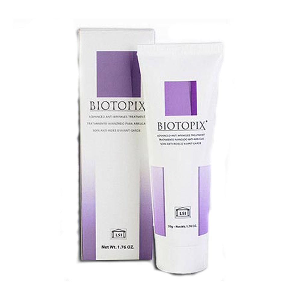 Biotopix Crème Anti Age Anti Rides 50g nova parapharmacie prix maroc casablanca