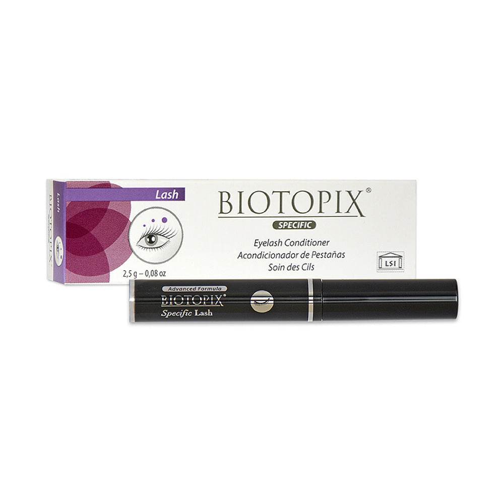 Biotopix Specific Conditionneur Soins Embellisseur Des Cils 2.5g