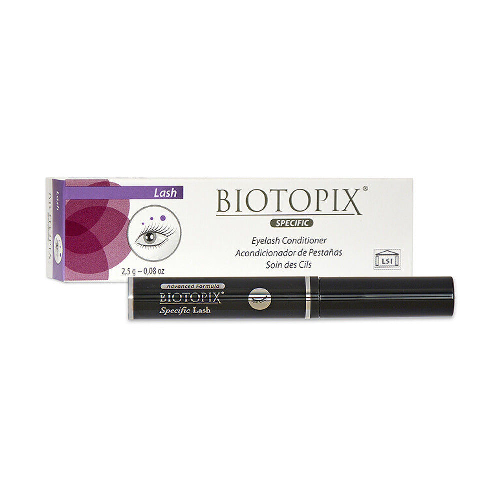 Biotopix Specific Conditionneur Soins Embellisseur Des Cils 2.5g nova parapharmacie prix maroc casablanca