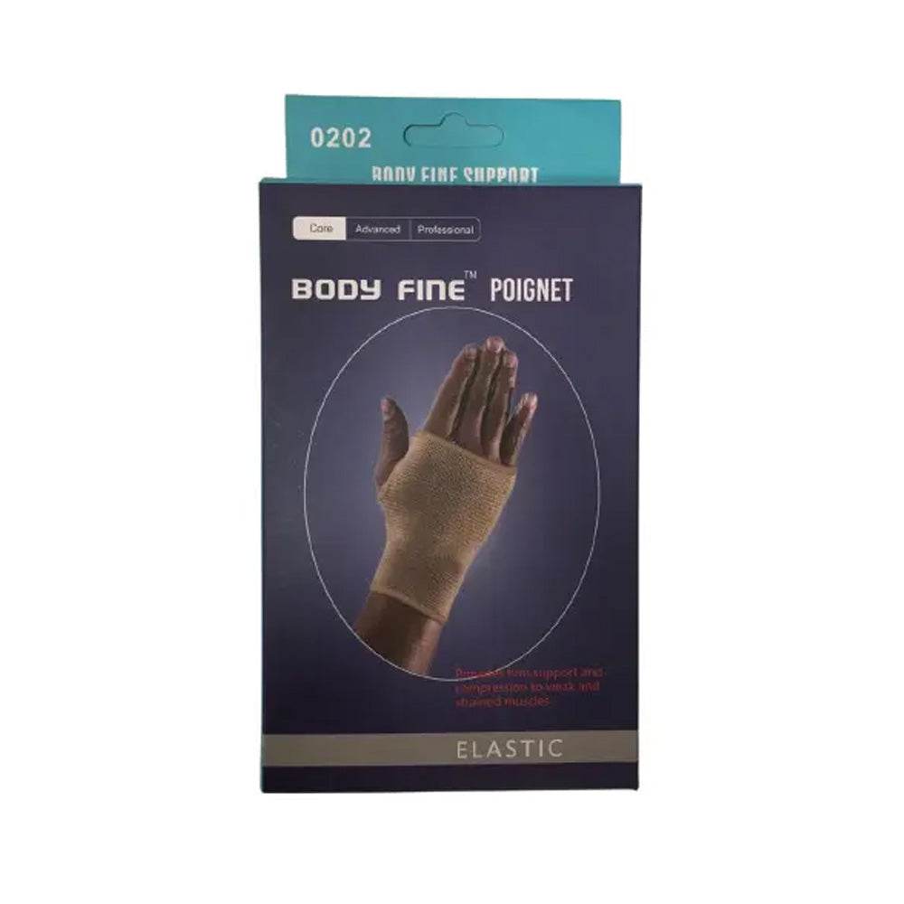 Body Fine Elastic poignet