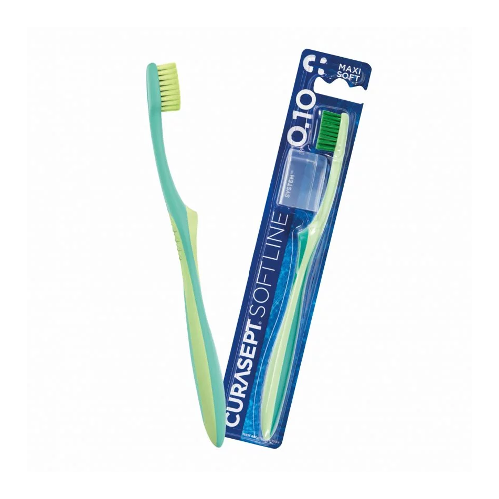 Curasept MAXI SOFT 010 Brosse à dents maxi souple | Global Para 