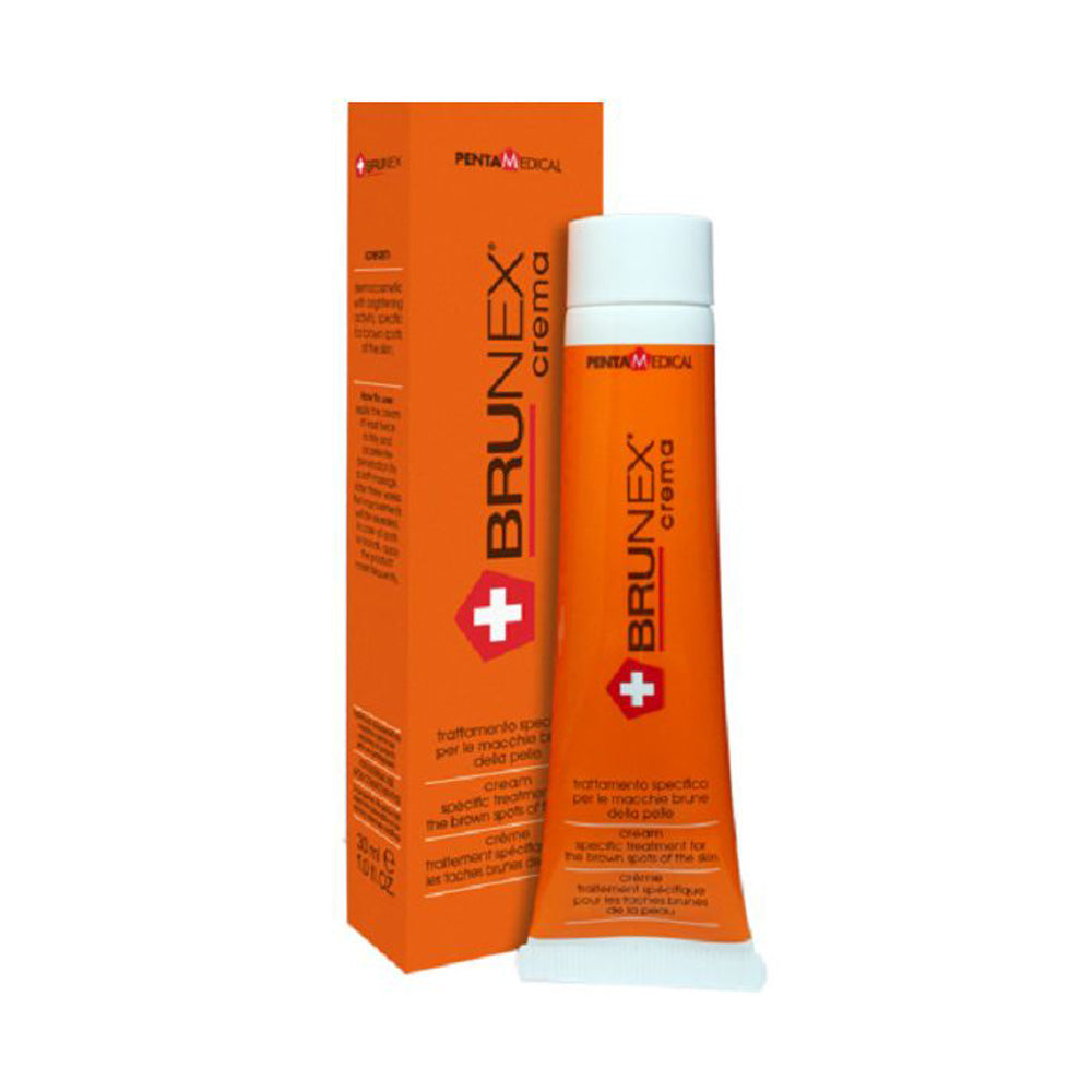 Brunex Crème Dépigmentante SPF50+ 30ml nova parapharmacie prix maroc casablanca