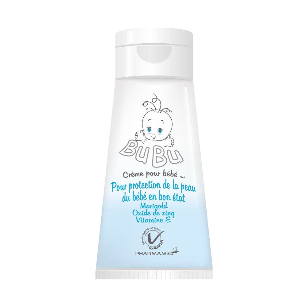 Bubu Crème Érythème Fessier 75ml