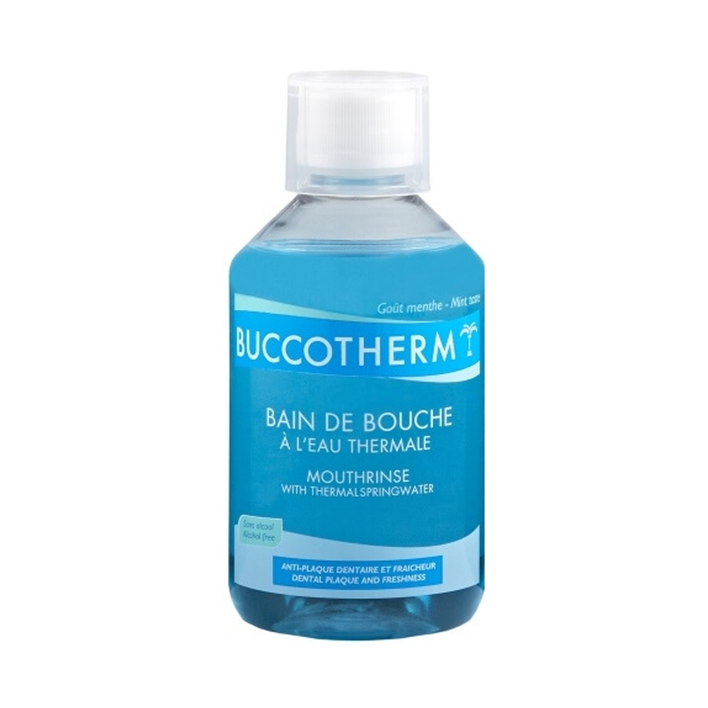 Buccotherm Bain de Bouche Sans Alcool 300ml | Global Para 