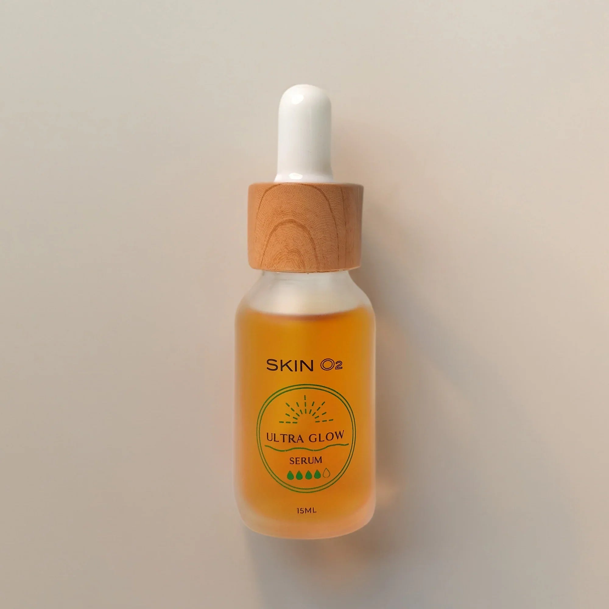 Skin O2 Ultra Glow Serum Kit