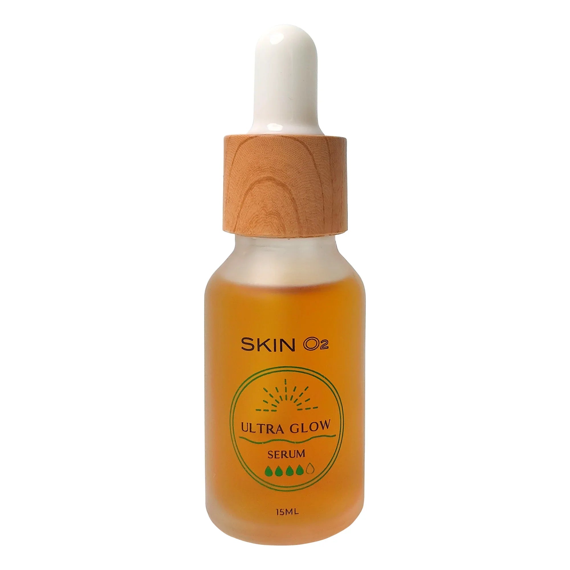 Skin O2 Ultra Glow Serum Kit