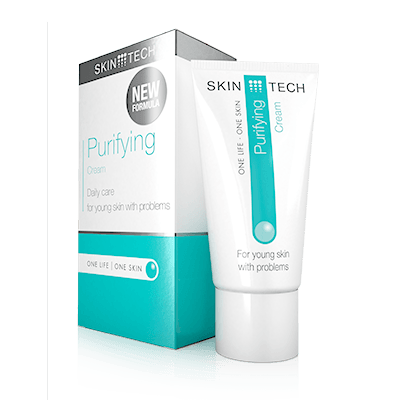 SKINTECH Purifying Cream 50ml - Global Para