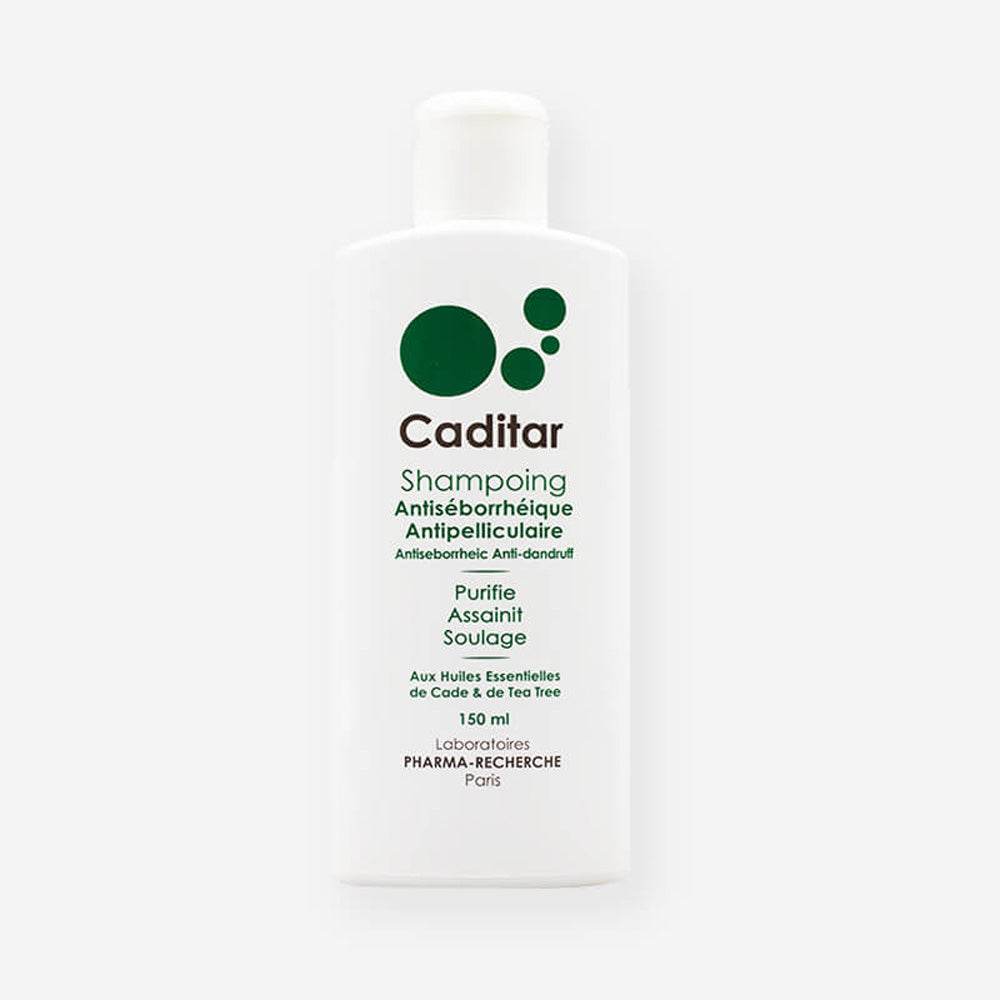 Caditar Shampoing Antipelliculaire Antiseborreique 150 ml