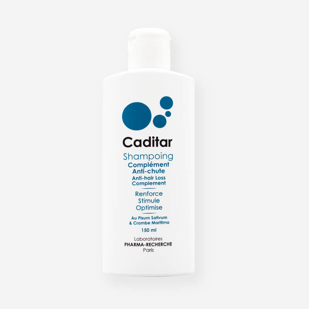 Caditar shampoing Complément Anti Chute 150ml | Global Para 