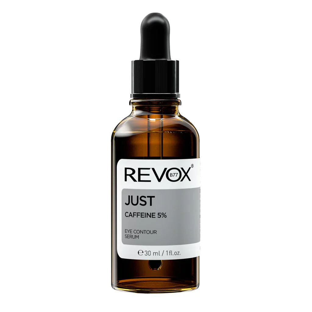 Revox Just Caféine 5% Sérum Contour des Yeux – 30ml