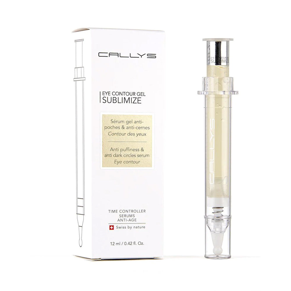 Callys Eye Contour Gel Sublimize 12ml nova parapharmacie prix maroc casablanca