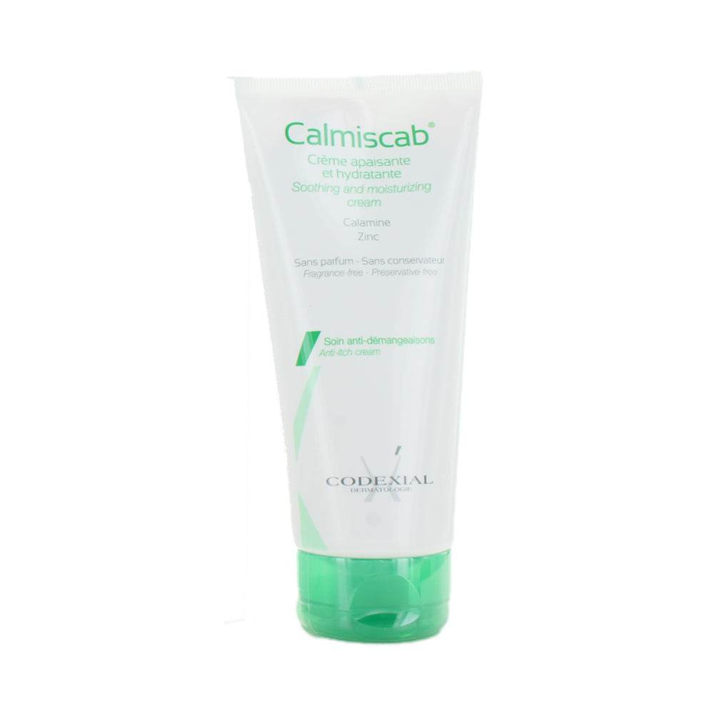 Calmiscab Crème Apaisante Et Hydratante 200ml