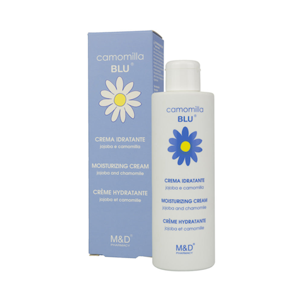 Camomilla Blu Crème Hydratante 200ml  | Global Para 