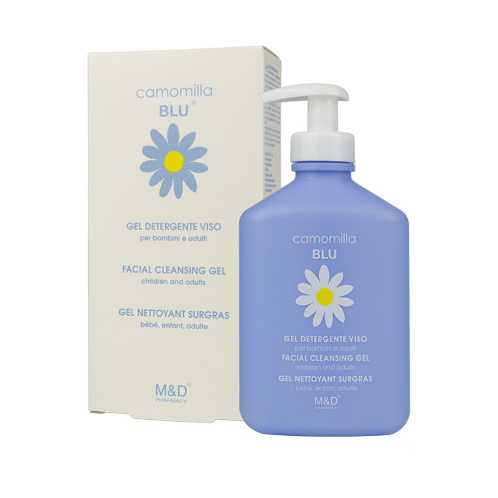 Camomilla Blu Gel Douche Doux Sans Sulfate 300ml  | Global Para 