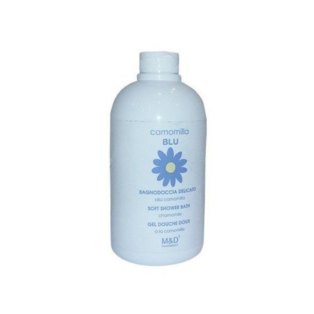 Camomilla Blu Gel Douche Ultra Doux 300ml | Global Para 