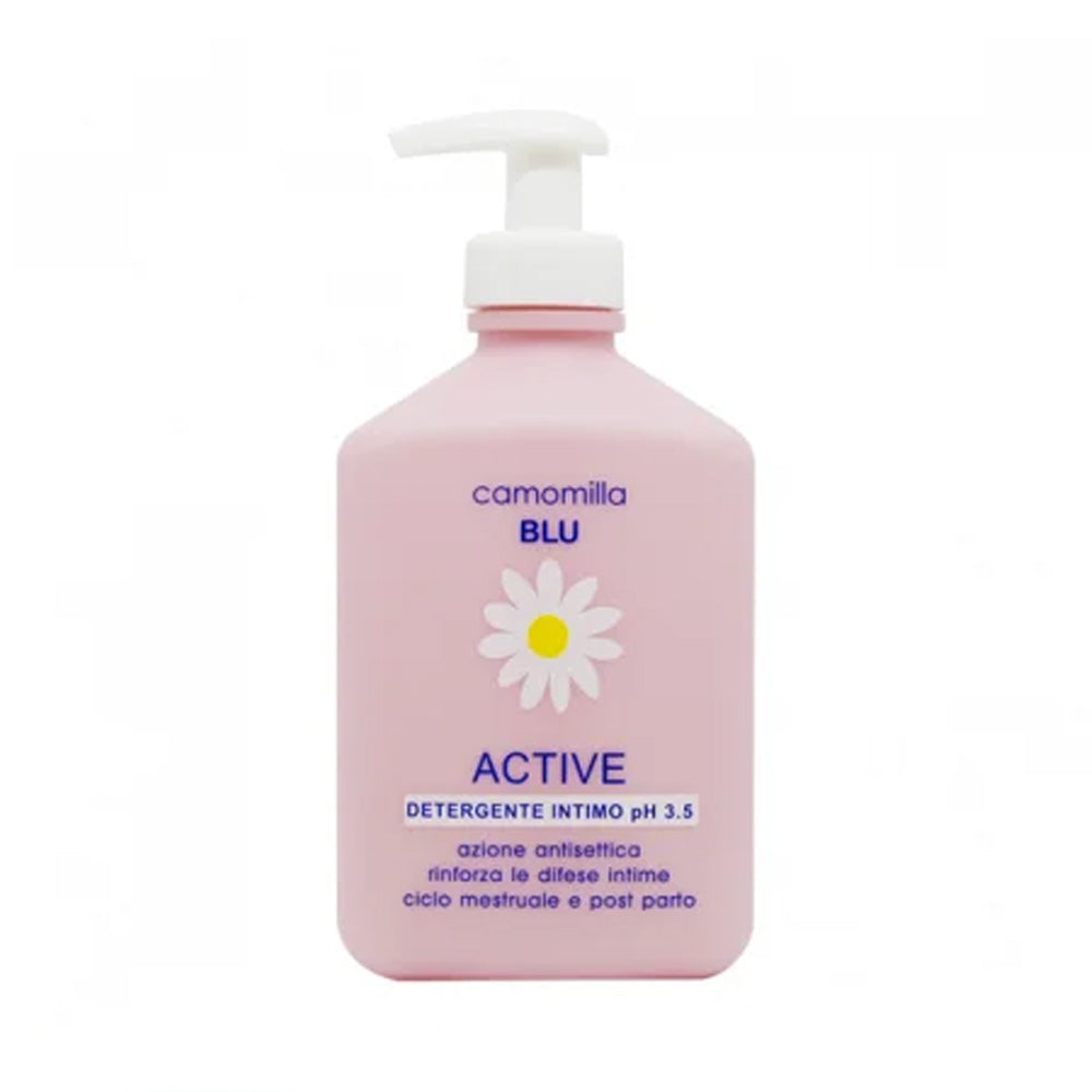 Camomilla Blu Gel Intimorosa Nettoyant Intime Ph 3.5 300ml  | Global Para 