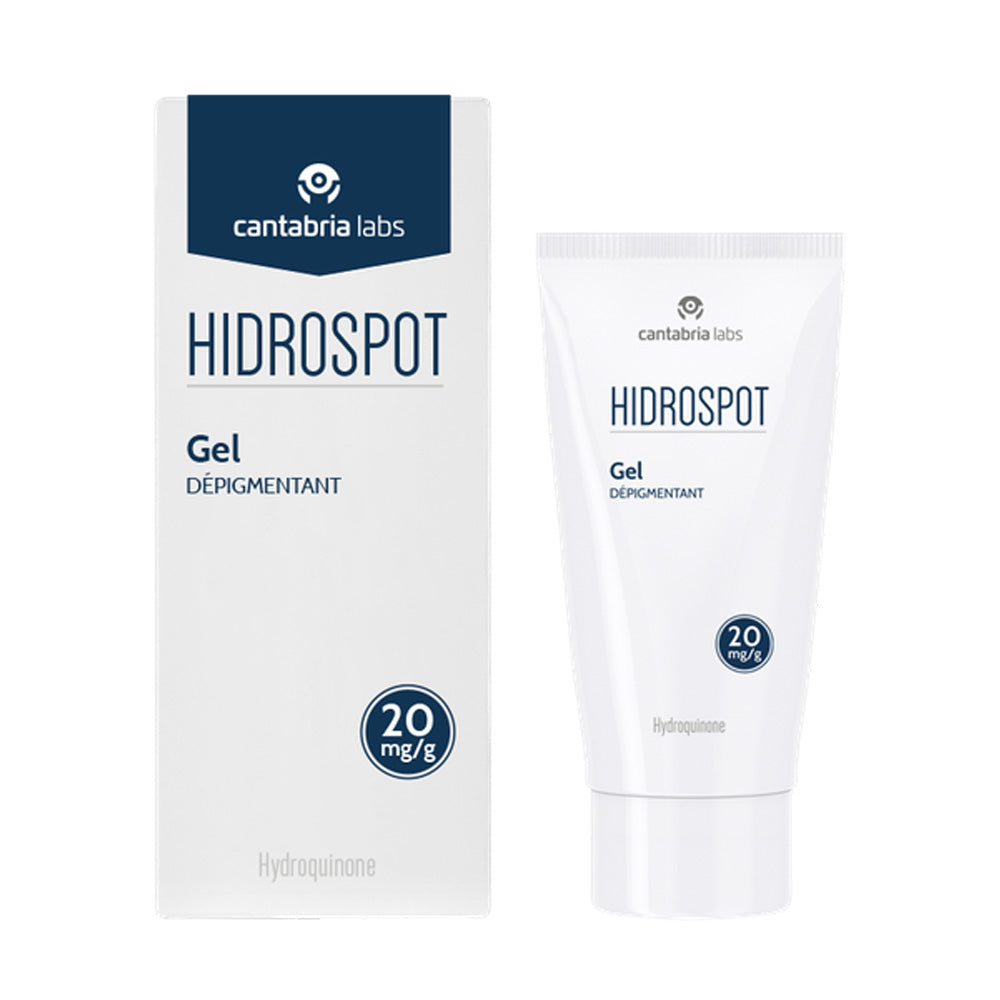 Cantabria Hidrospot Gel Depigmentant 20mg/g 30ml nova parapharmacie prix maroc casablanca