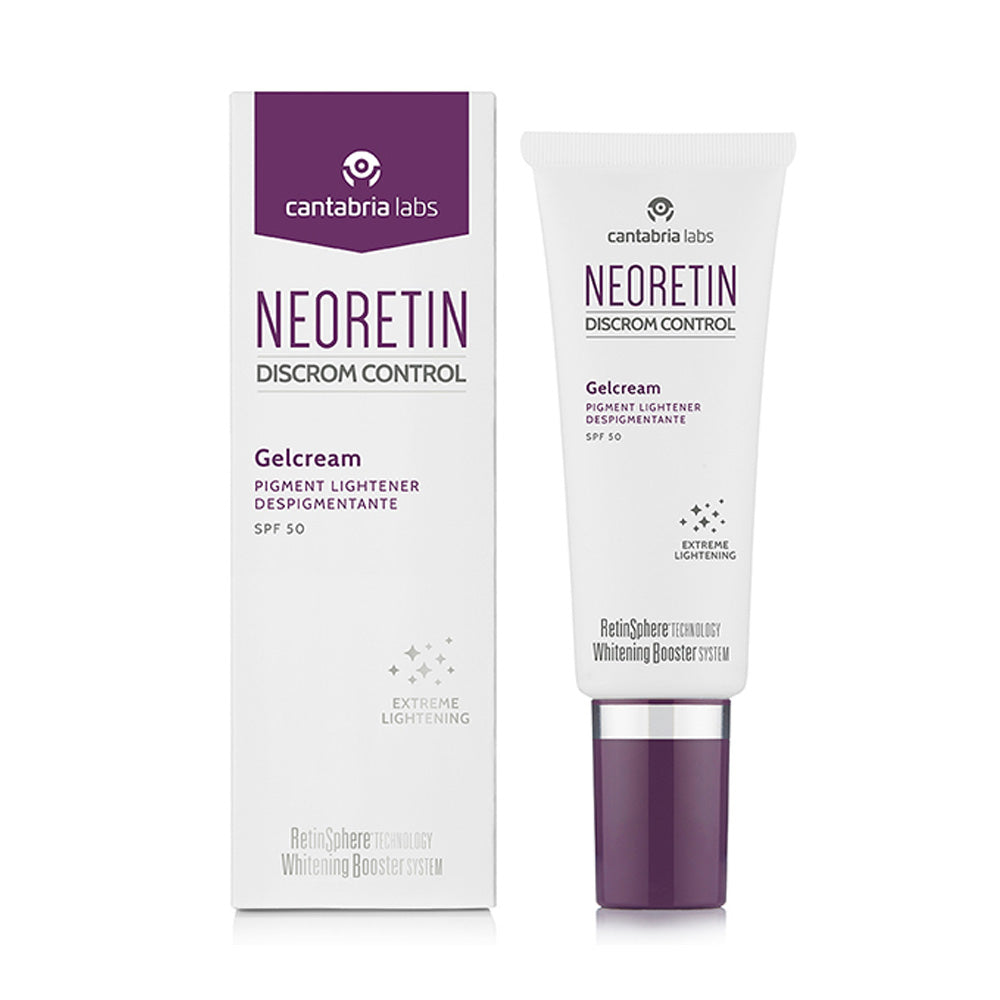 Cantabria-NEORETIN-Discrom-Control-Gel-Creme-SPF50-40ml--novaparapharmacie-maroc