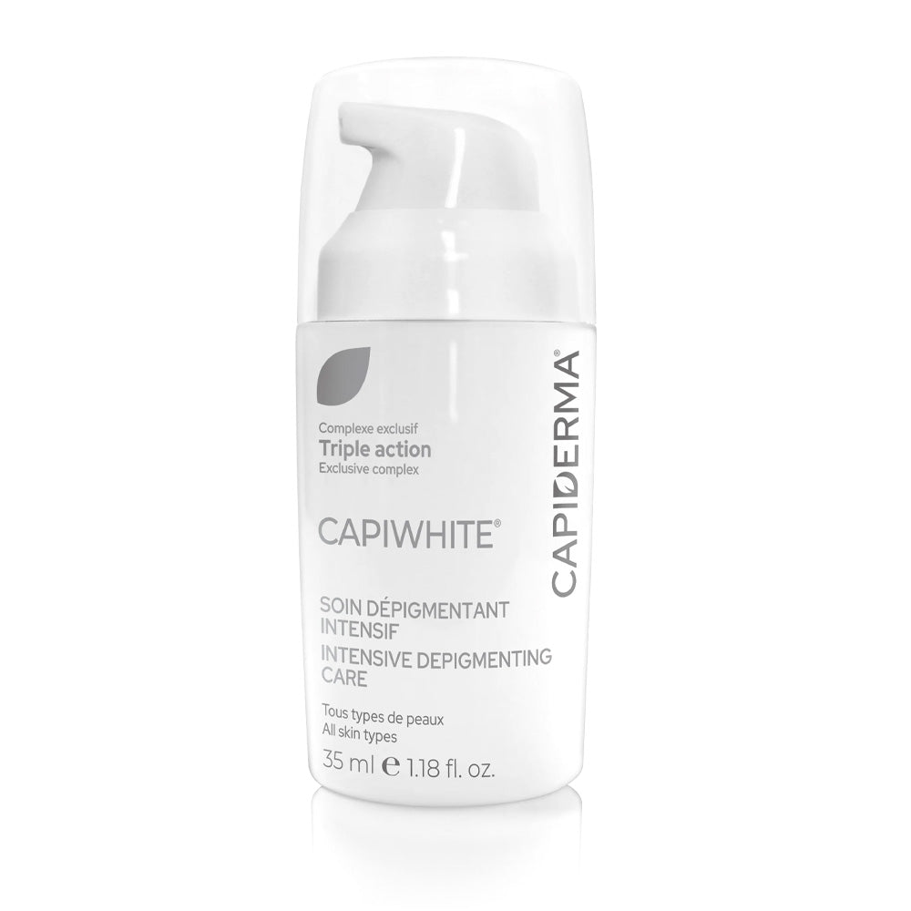 Capiderma Capiwhite HQ Soin Dépigmentant 30ml | Global Para 