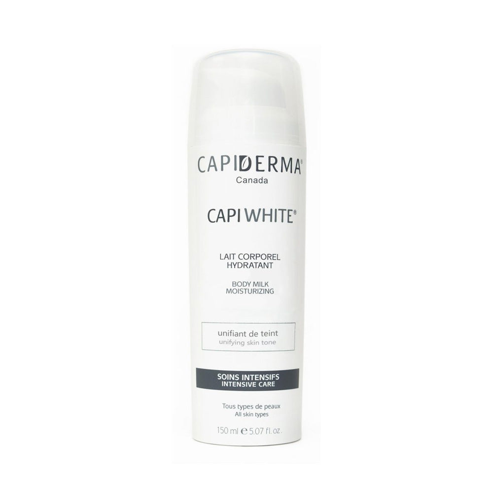 Capiderma Capiwhite Lait Corporel 150ml  | Global Para 