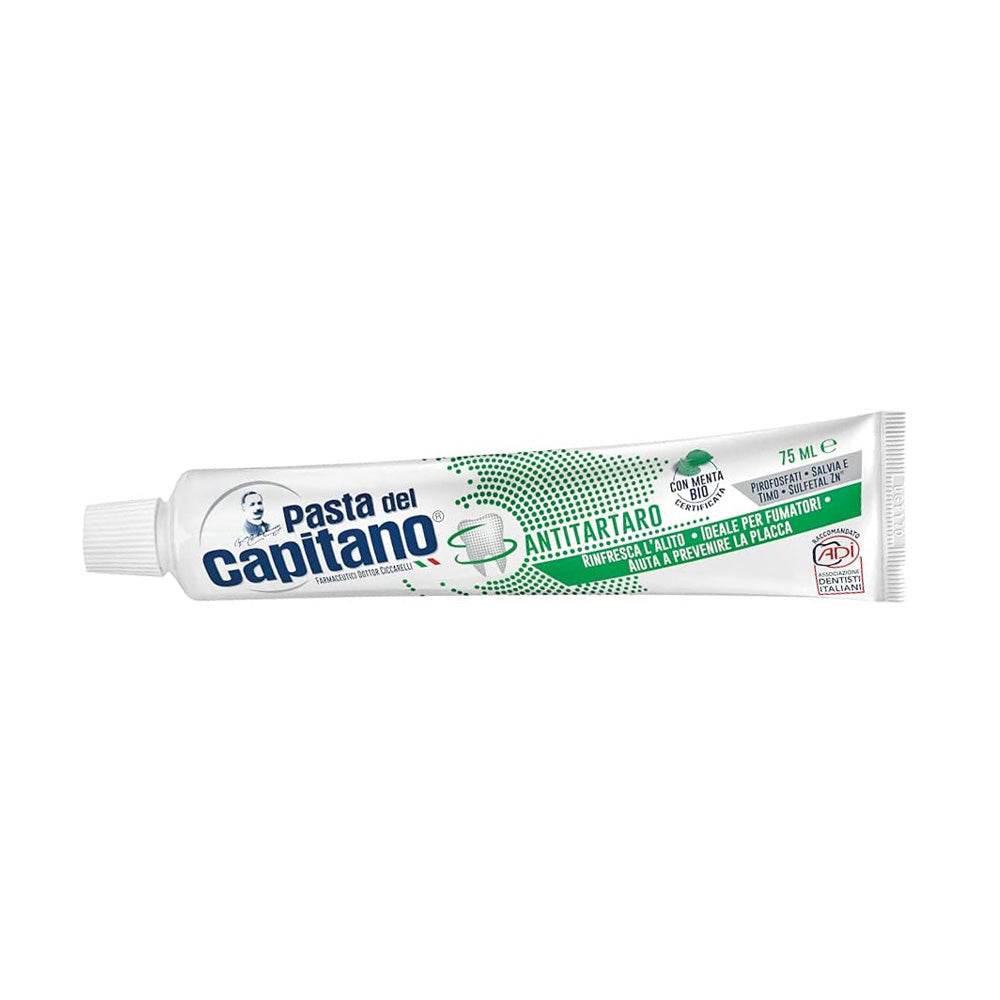 Capitano Dentifrice Antitrataro 75ml