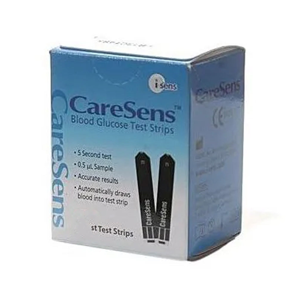 Caresens Bandelette 25pcs nova parapharmacie prix maroc casablanca