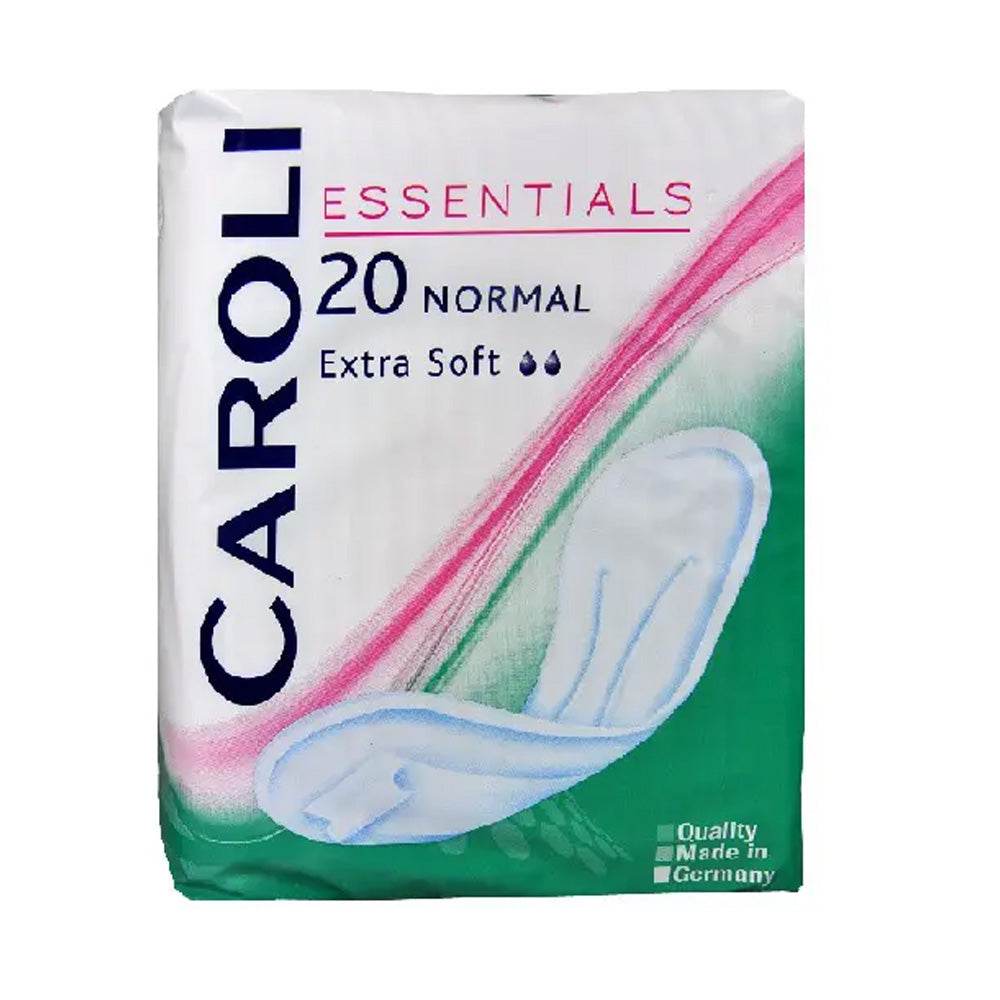 Caroli Serviette Normal 2 Goutte 20pcs