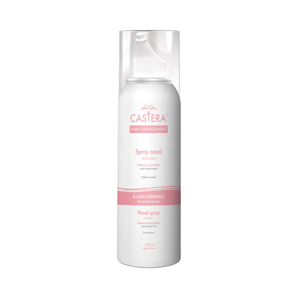 Castera Spray Nasal Isotonique 100ml-nova-parapharmacie