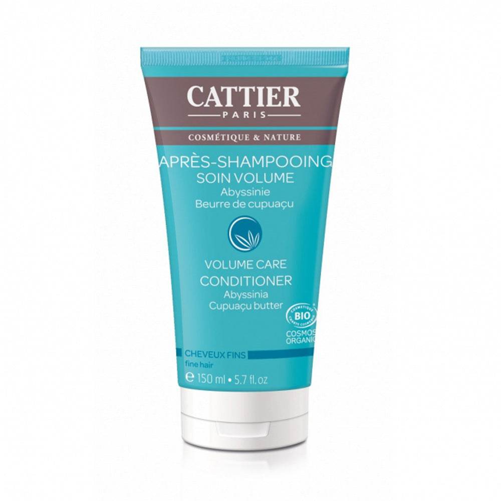 Cattier Après-Shampooing Soin Volume Cheveux Fins 150ml