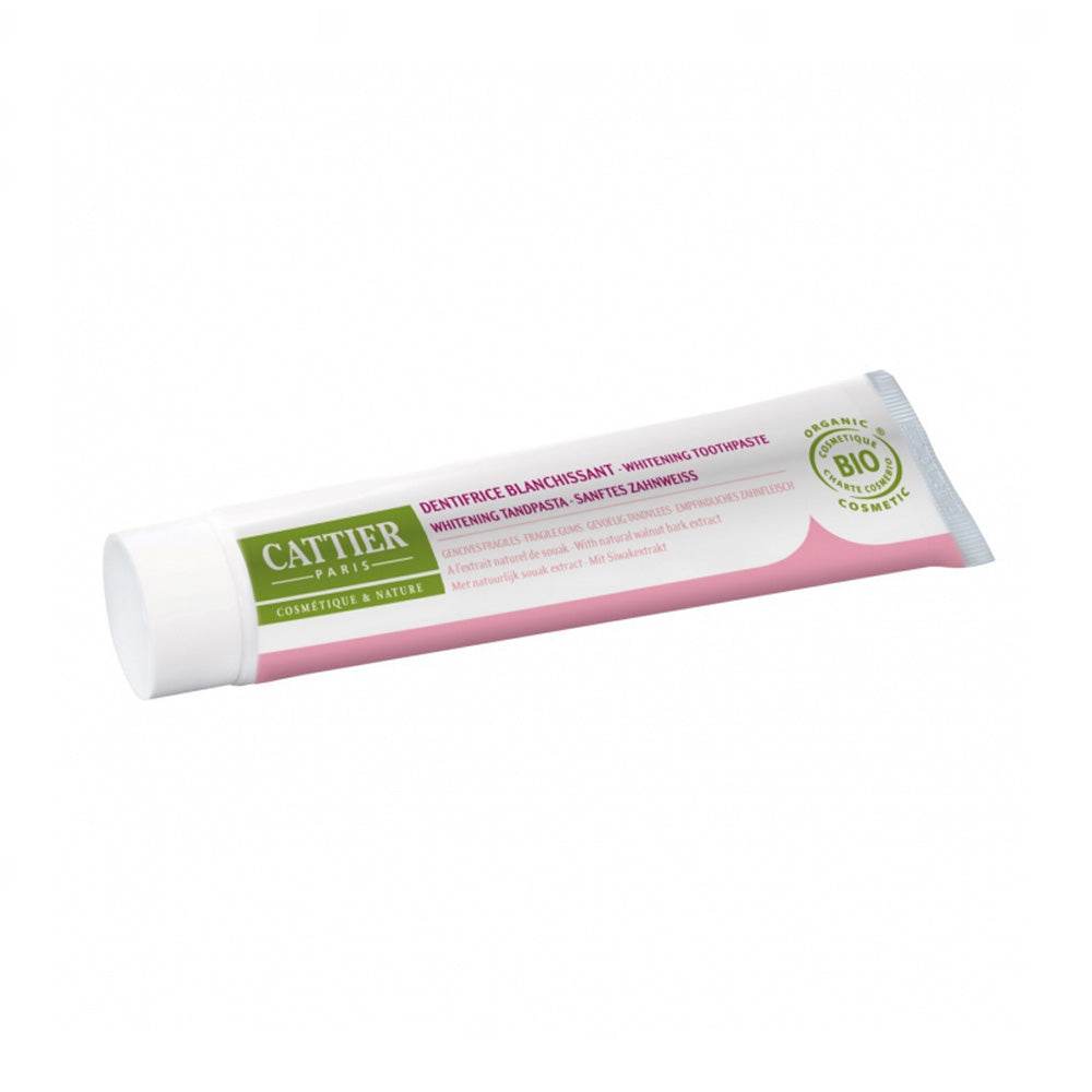 Cattier Eridène Dentifrice Gencives Fragiles Bio Sensibles 75ml