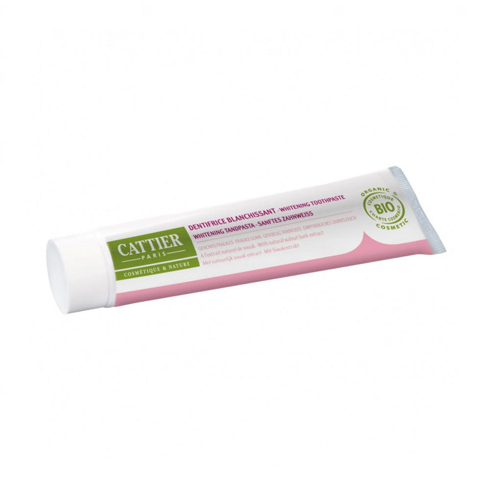 Cattier Eridène Dentifrice Gencives Fragiles Bio Sensibles 75ml nova parapharmacie prix maroc casablanca