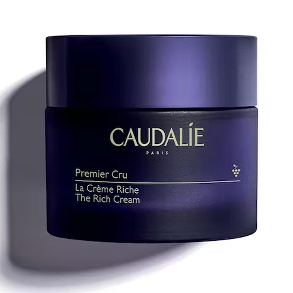 Caudalie-Premier-Cru-La-Creme-Anti-Age-Global-riche-50ml | Global Para 