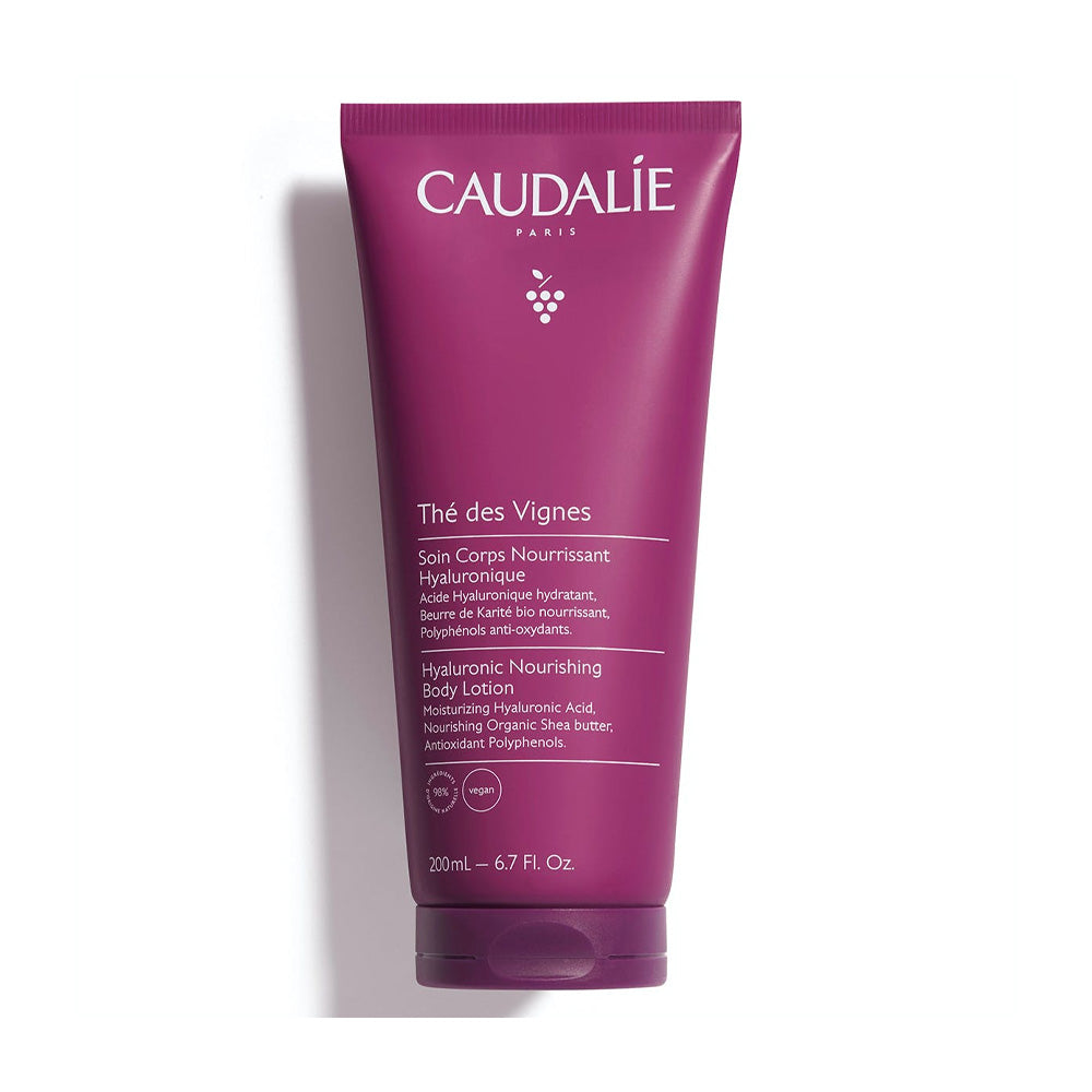 Caudalie Thé Des Vignes Soin Corps Nourrissant Hyaluronique 200ml  | Global Para 