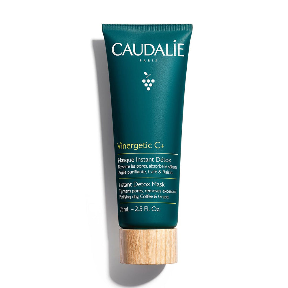 Caudalie Vinergetic C+ Masque Instant Détox 75ml  | Global Para 