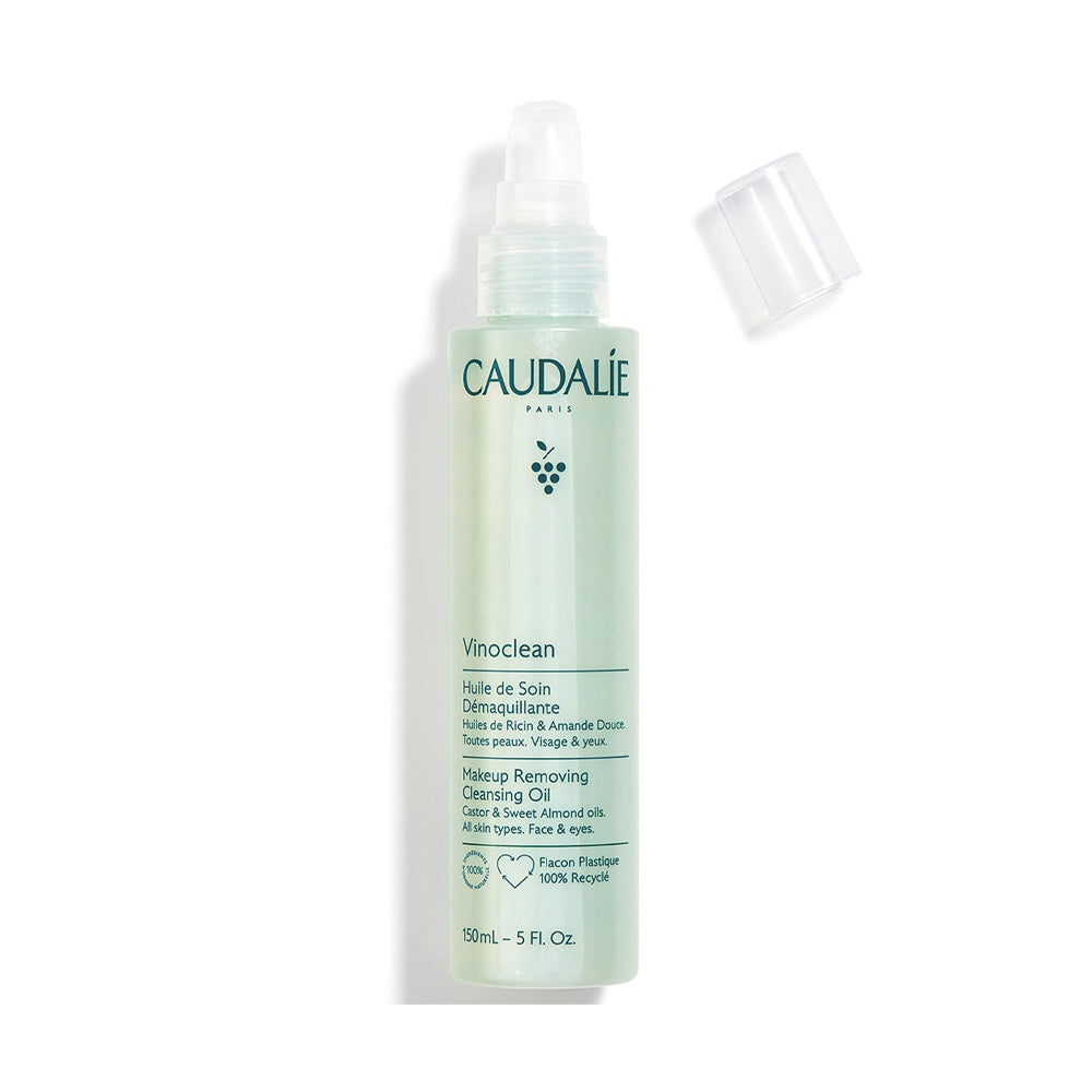 Caudalie Vinoclean Huile de Soin Démaquillante 150ml  | Global Para 