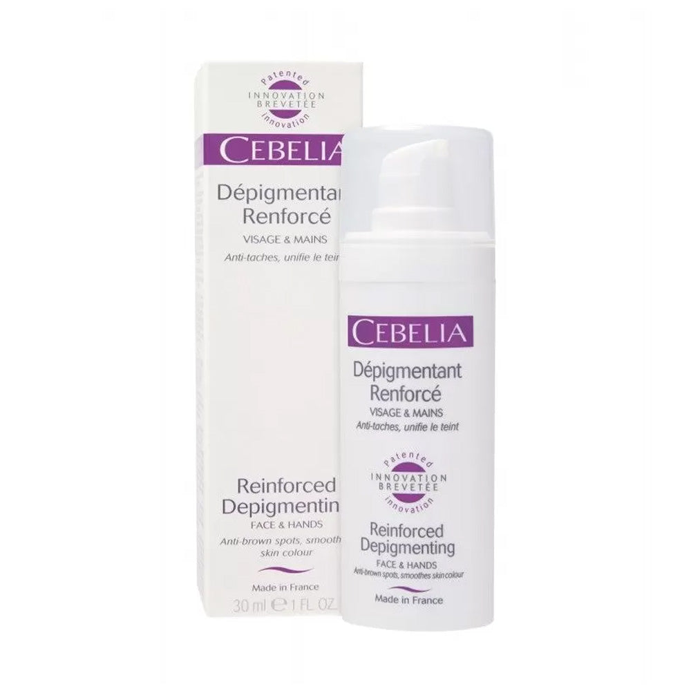 Cebelia Dépigmentant Renforcé 30ml nova parapharmacie prix maroc casablanca