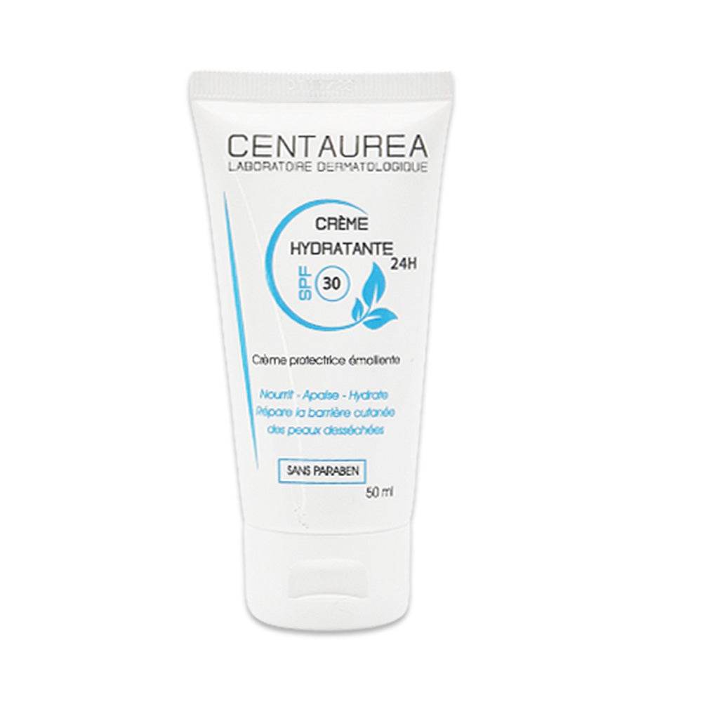 Centaurea Crème Hydratante SPF30 50ml