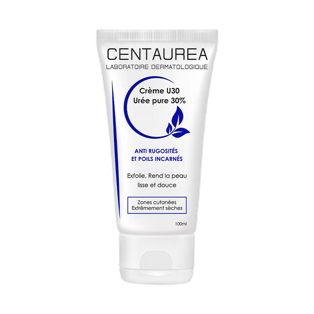 Centaurea Crème Uree Pure 30 100ml | Global Para 