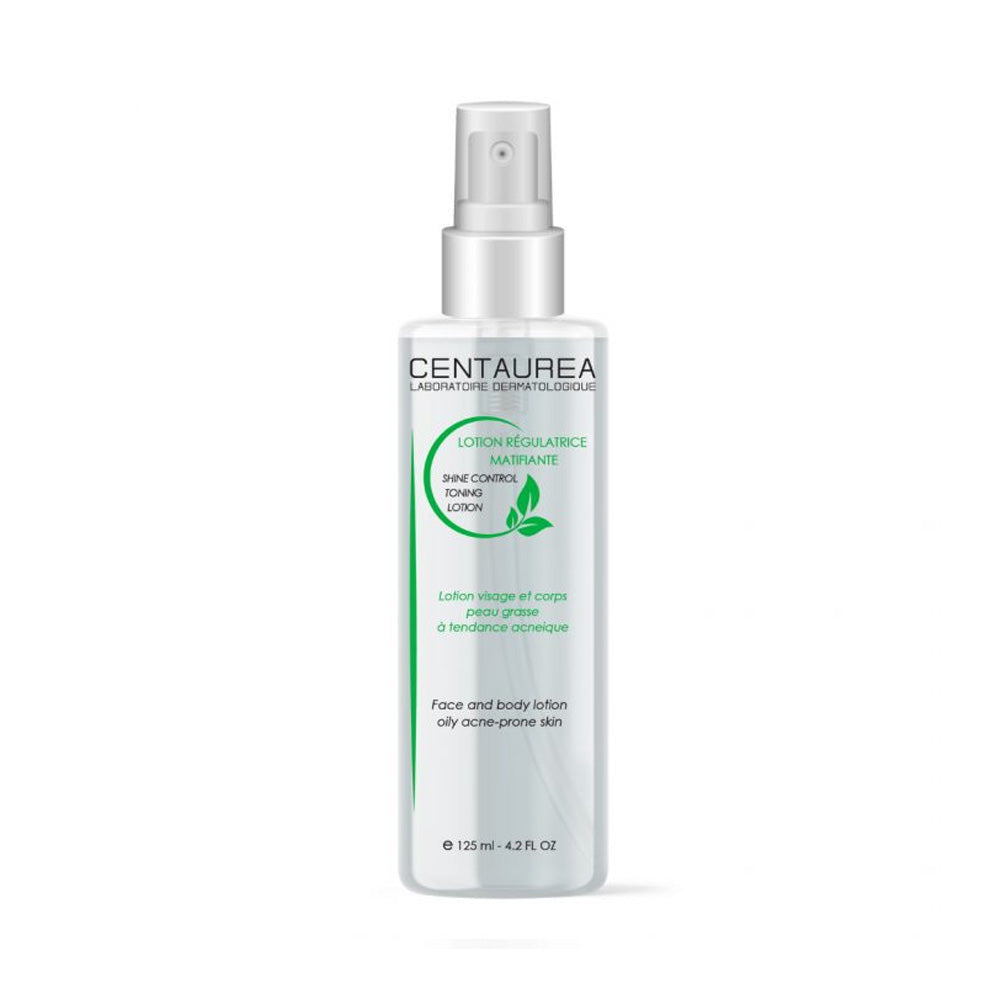 Centaurea Lotion Régulatrice Matifiante 125ml | Global Para 