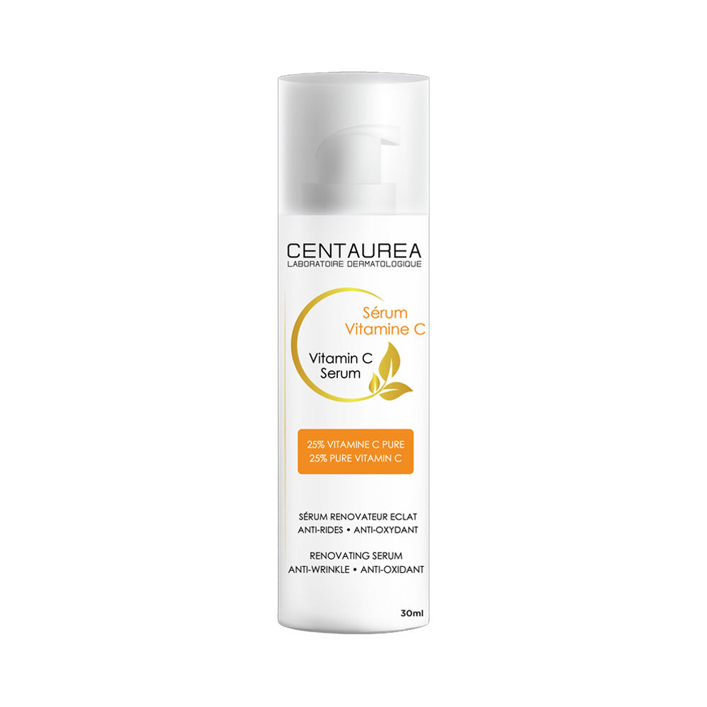 Centaurea Sérum Vitamine C 30ml | Global Para 