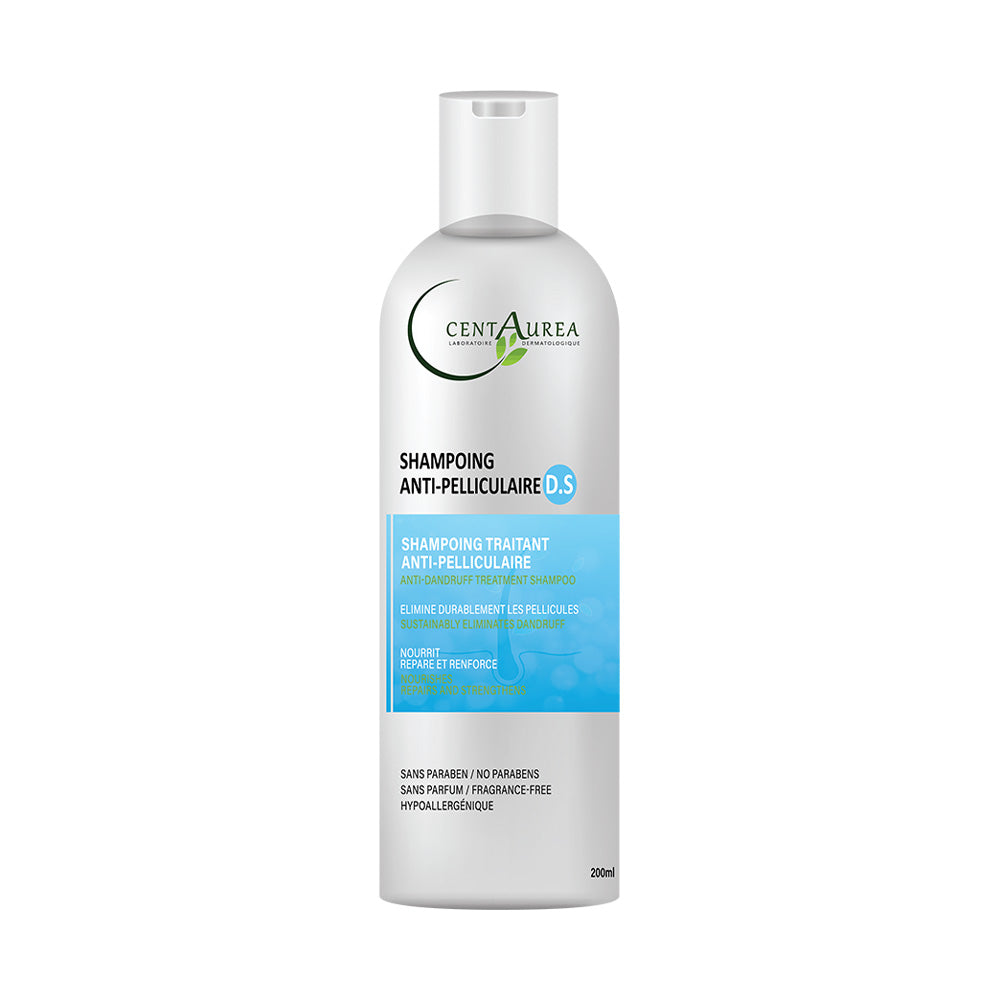 Centaurea Shampoing D.S Anti-Pelliculaire 200ml | Global Para 