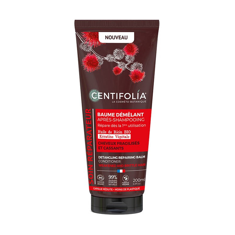 Centifolia Baume Démêlant Réparateur Après-Shampoing 200ml nova parapharmacie prix maroc casablanca