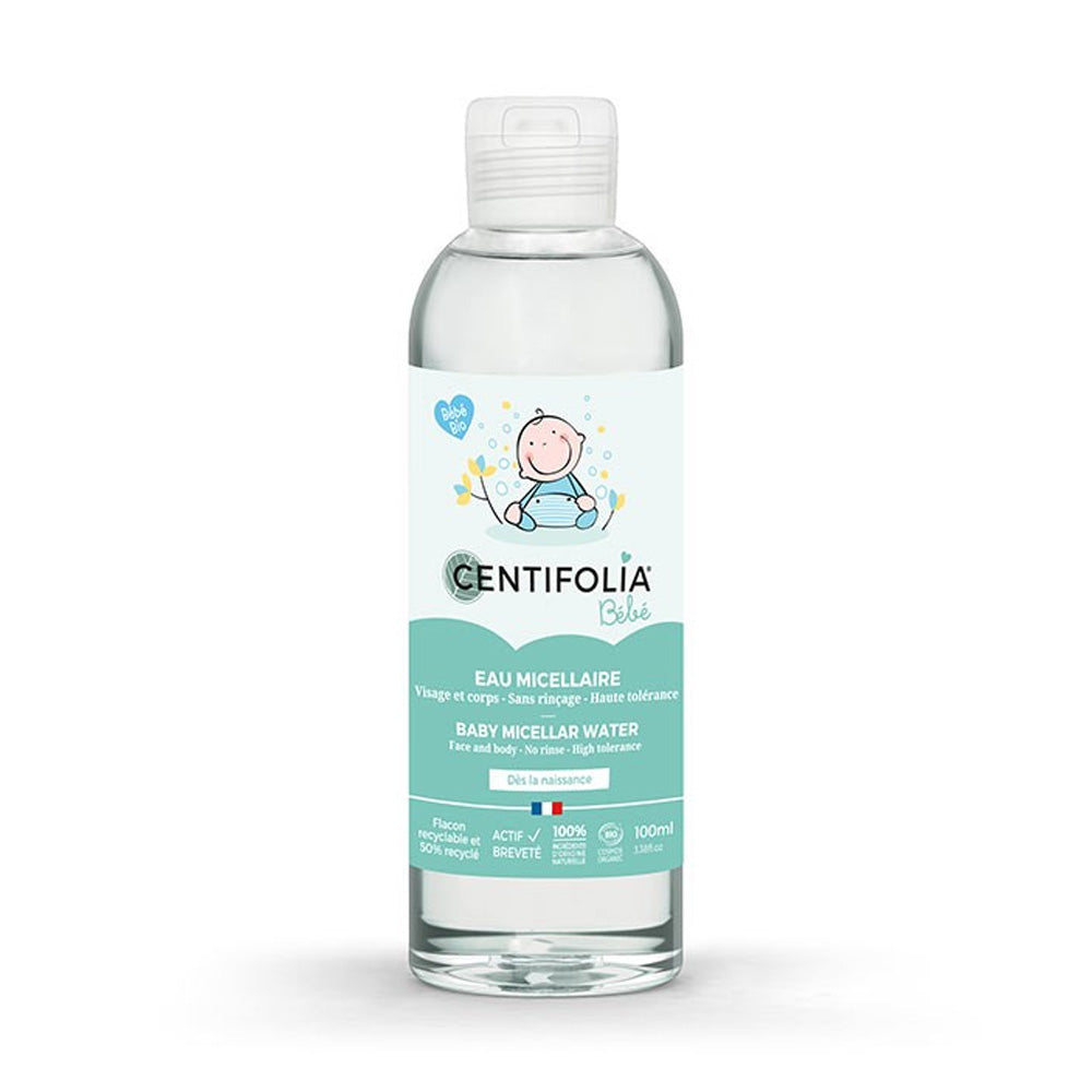 Centifolia Bébé Eau Micellaire 100ml nova parapharmacie prix maroc casablanca