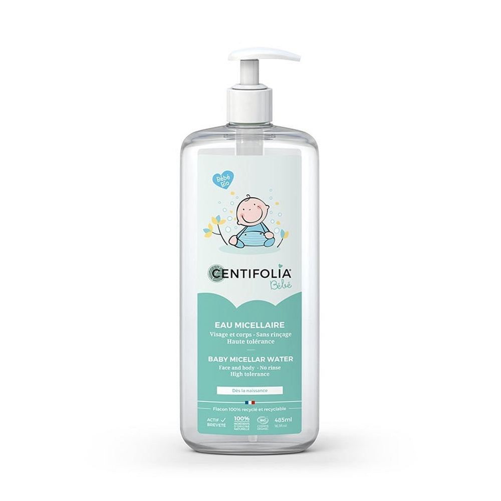 Centifolia Bébé Eau Micellaire 485ml nova parapharmacie prix maroc casablanca