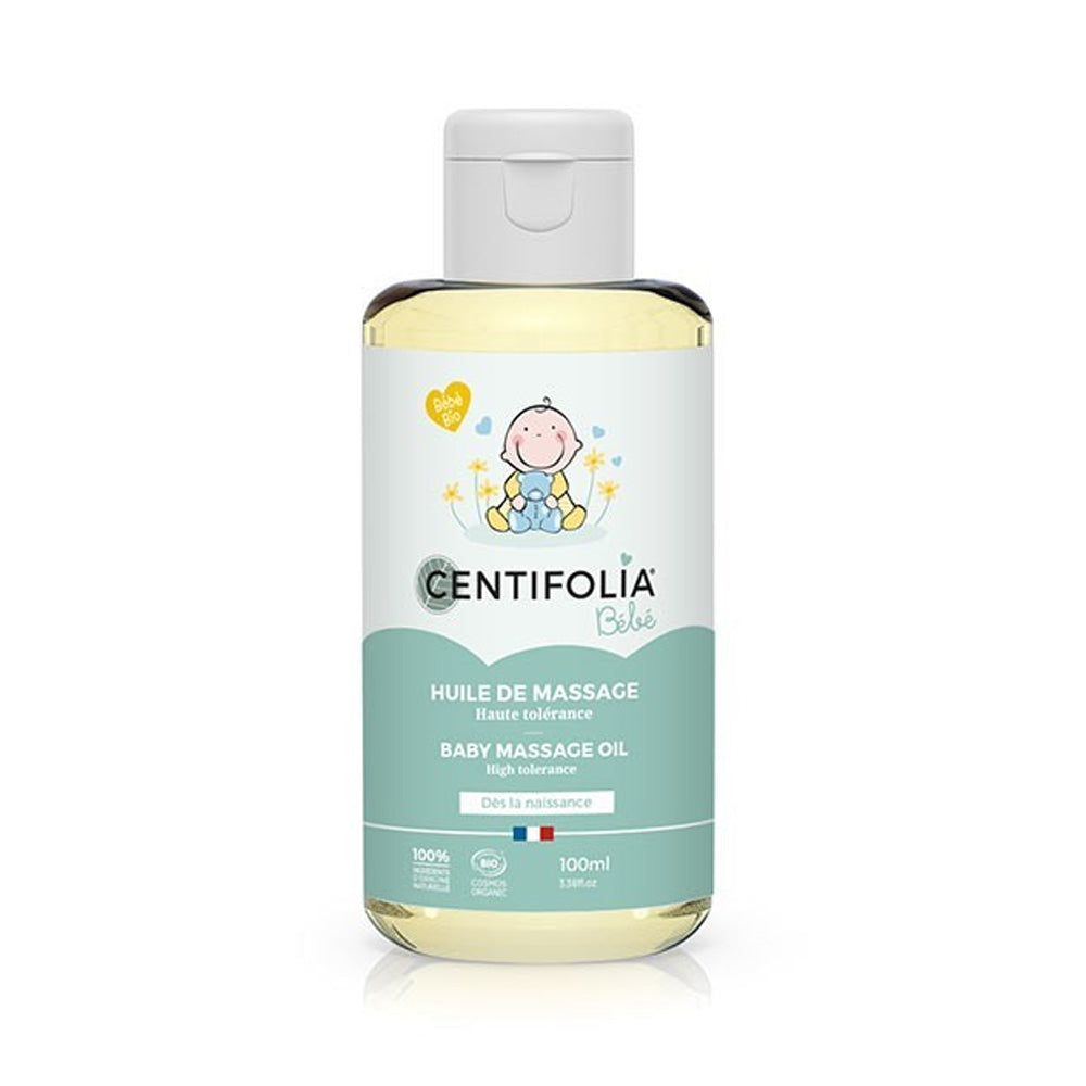 Centifolia Bébé Huile De Massage 100ml nova parapharmacie prix maroc casablanca