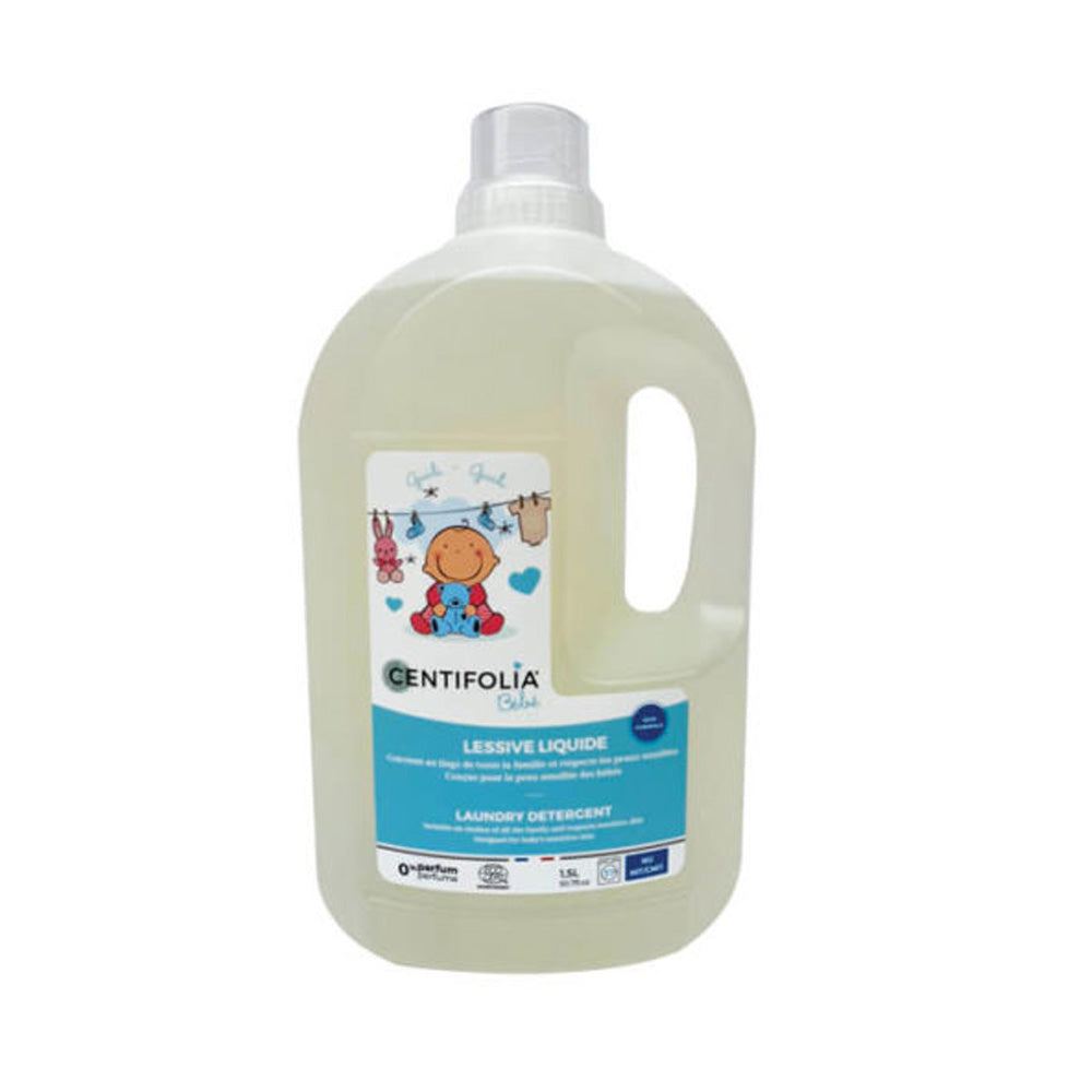 Centifolia Bébé Lessive Liquide 1.5L nova parapharmacie prix maroc casablanca